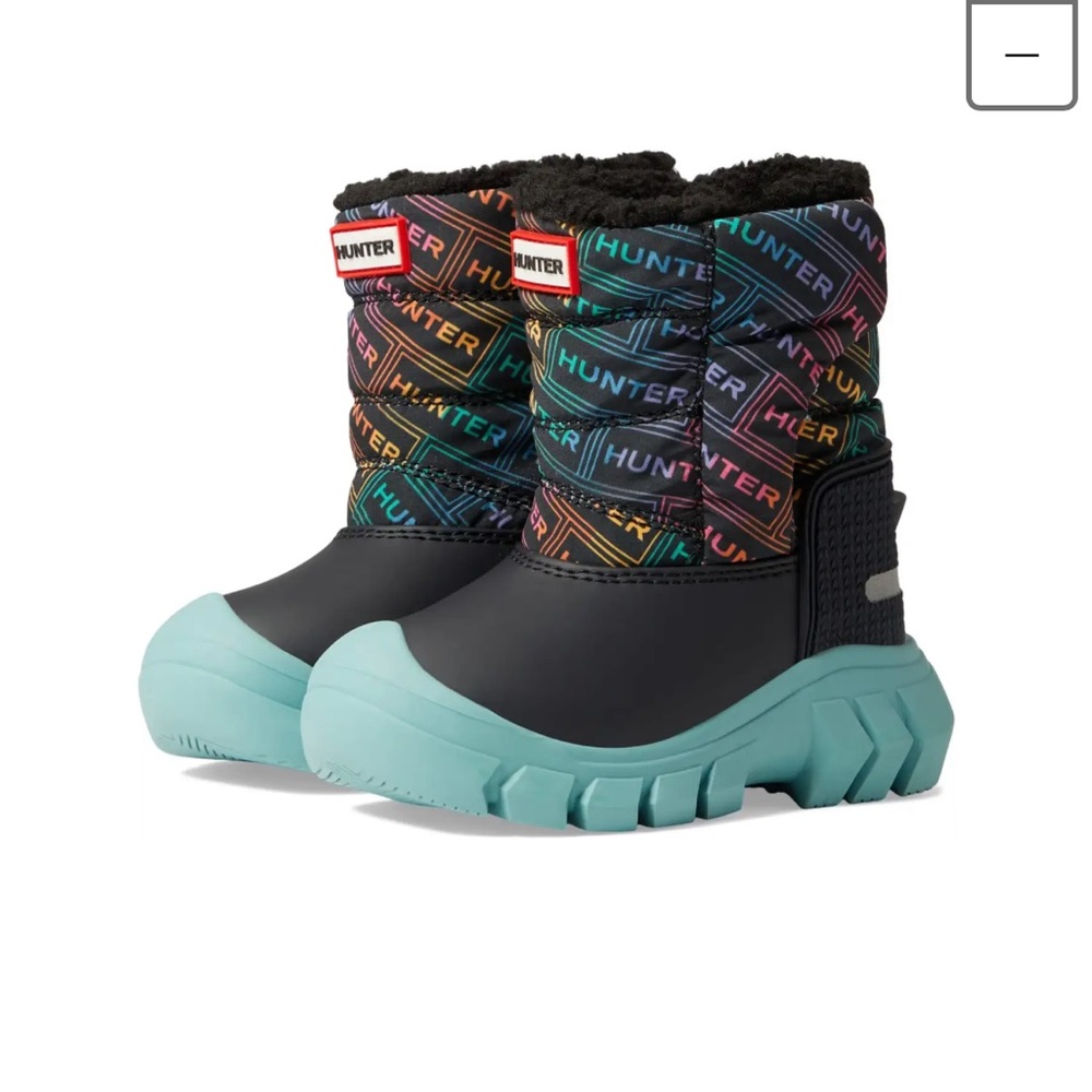 Hunter boots waterproof